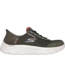 Skechers Go Walk Flex - Clear Creek - Slip-Ins Damesko