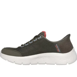 Skechers Go Walk Flex - Clear Creek - Slip-Ins Damesko