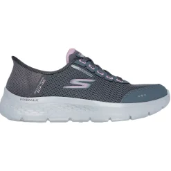 Skechers Go Walk Flex - Clear Creek - Slip-Ins Damesko