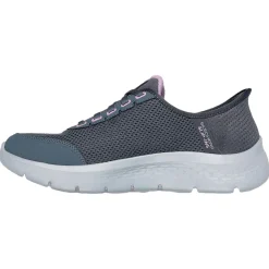 Skechers Go Walk Flex - Clear Creek - Slip-Ins Damesko