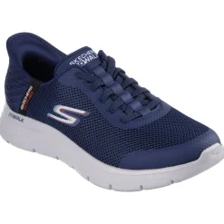 Skechers Go Walk Flex Slip-Ins - Hands Up Herresko