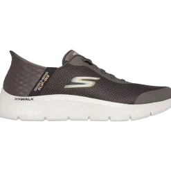 Skechers Go Walk Flex Slip-Ins - Hands Up Herresko