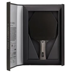 Stiga Pro Carbon Plus Cybershape 5-stjernet Bordtennisbat