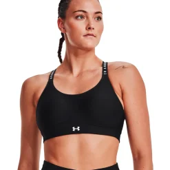 Under Armour Infinity Mid Covered Sports BH