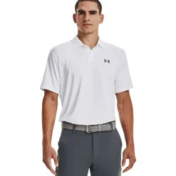 Under Armour Performance 3.0 Golf Polo Herre
