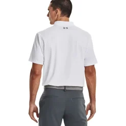 Under Armour Performance 3.0 Golf Polo Herre