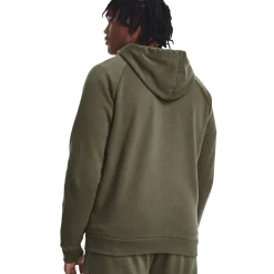 Under Armour Rival Fleece Full-Zip Hoodie Herre