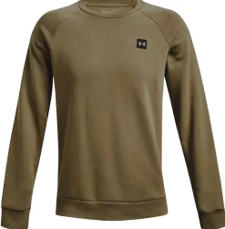 Under Armour Rival Fleece Crew Sweatshirt Herre
