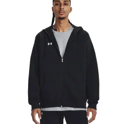 Under Armour Rival Fleece Full-Zip Hoodie Herre