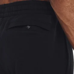 Under Armour Rival Fleece Joggers Herre, black