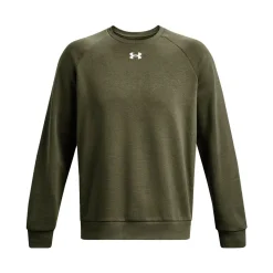 Under Armour Rival Fleece Crew Herre
