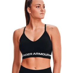 Under Armour Seamless Low Long Sports BH
