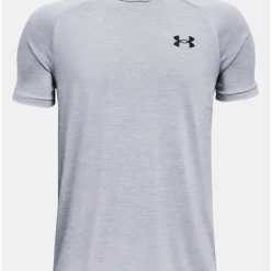 Under Armour Tech 2.0 T-shirt Børn, grå