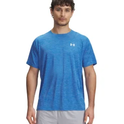 Under Armour Tech Textured Trænings T-shirt Herre