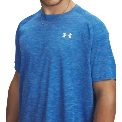 Under Armour Tech Textured Trænings T-shirt Herre