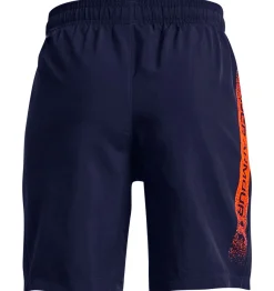 Under Armour Woven Graphic Shorts Børn