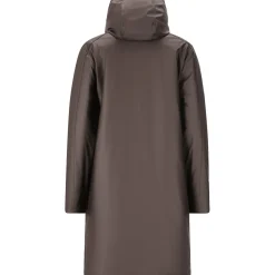 Weather Heaten PU Vinterjakke Dame