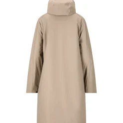 Weather Heaten PU Vinterjakke Dame