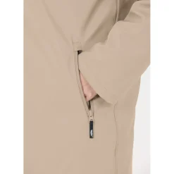 Weather Heaten PU Vinterjakke Dame