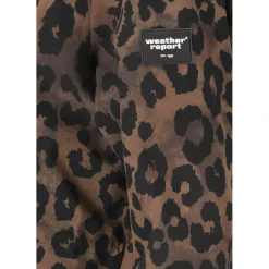 Weather Report Balmy AOP W-PRO 15.000 Regnfrakke Dame