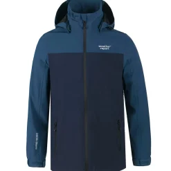 Weather Report Borise Regnjakke Børn