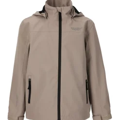 Weather Report Borise Regnjakke Børn, moon rock