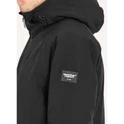 Weather Report Brennt W-Pro 15000 Jakke Herre