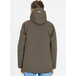 Weather Report Brennt W-Pro 15000 Jakke Herre