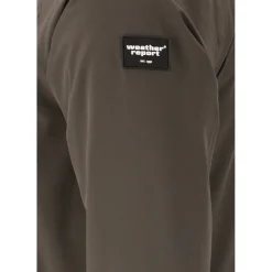 Weather Report Brennt W-Pro 15000 Jakke Herre