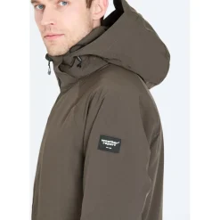 Weather Report Brennt W-Pro 15000 Jakke Herre