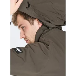 Weather Report Brennt W-Pro 15000 Jakke Herre