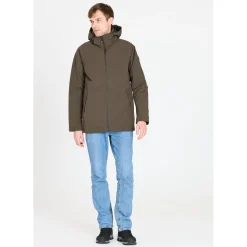 Weather Report Brennt W-Pro 15000 Jakke Herre