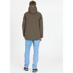 Weather Report Brennt W-Pro 15000 Jakke Herre