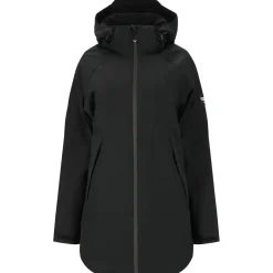 Weather Report Britta Padded W-Pro 15000 Vinter/regnjakke Dame