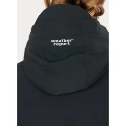 Weather Report Britta Padded W-Pro 15000 Vinter/regnjakke Dame