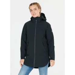 Weather Report Britta Padded W-Pro 15000 Vinter/regnjakke Dame