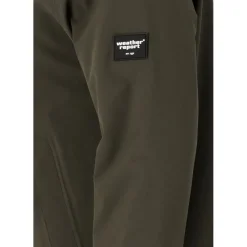 Weather Report Britta Padded W-Pro 15000 Vinterjakke Dame