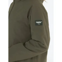 Weather Report Britta Padded W-Pro 15000 Vinterjakke Dame