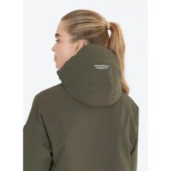 Weather Report Britta Padded W-Pro 15000 Vinterjakke Dame