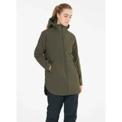 Weather Report Britta Padded W-Pro 15000 Vinterjakke Dame