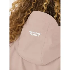 Weather Report Brittan W-Pro 15000 Regnjakke Dame