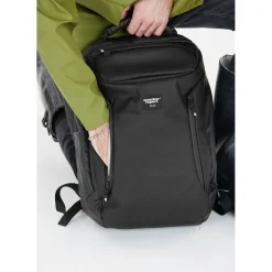 Weather Report Bronze PU Computer Rygsæk