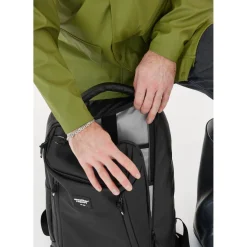 Weather Report Bronze PU Computer Rygsæk