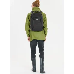 Weather Report Bronze PU Computer Rygsæk