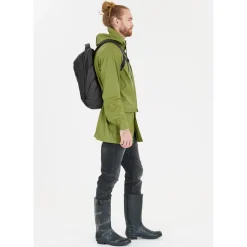 Weather Report Bronze PU Computer Rygsæk