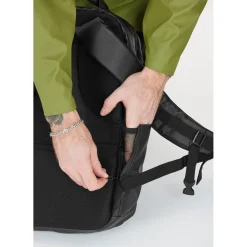 Weather Report Bronze PU Computer Rygsæk