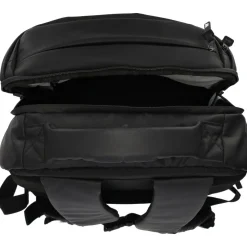 Weather Report Bronze PU Computer Rygsæk