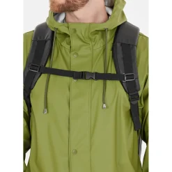 Weather Report Bronze PU Computer Rygsæk