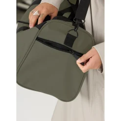 Weather Report Bronze PU 40L DuffelBag