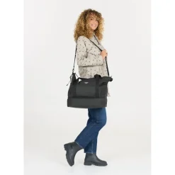 Weather Report Bronze Weekendtaske